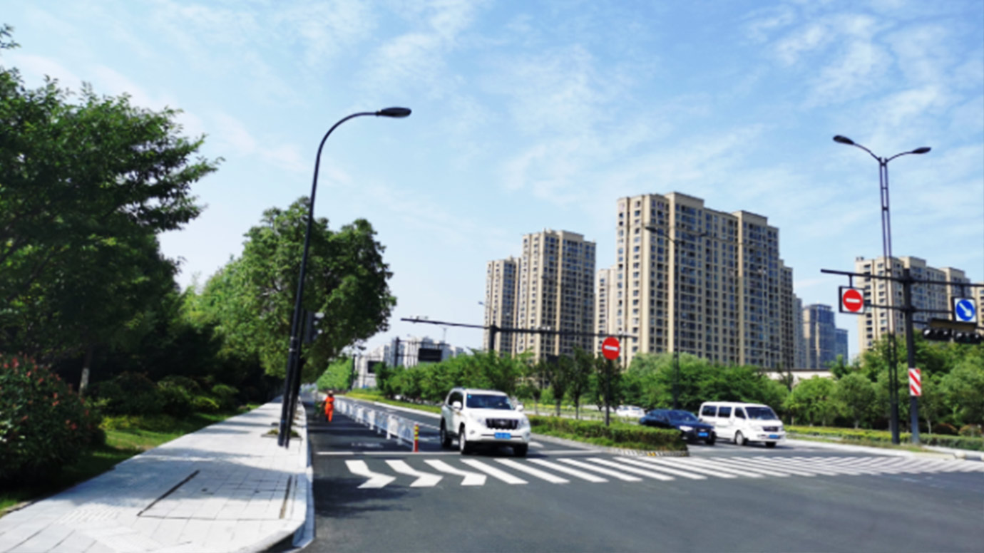 城區主要道路